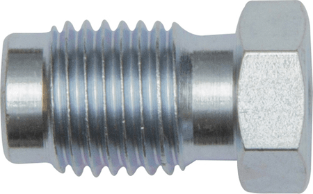 Brake Nut Connect – 7/16" UNF x 20 TPI (21.5mm Length) Brake Nut Connect 7/16 UNF x 20 TPI | Castle Engineers