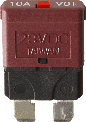 Circuit Breaker Blade Fuses 5A Circuit Breaker Blade Fuses 5A