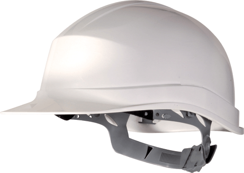 DELTAPLUS Safety Helmet White DELTAPLUS Safety Helmet White - High Quality Protection Gear