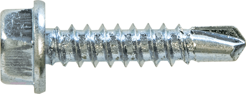 Assorted Self-Drilling screws Hex Head 400 Pc Assorted Self-Drilling screws Hex Head 400 Pc