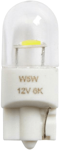 RING 501 LED Filament Bulb 12V W5W 6000K RING 501 LED Filament Bulb 12V W5W 6000K