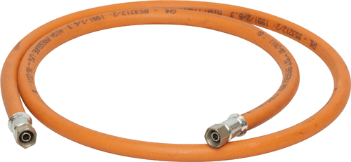 Hose 6mmx1.5m 1/4" BSP Female Fittings Hose 6mmx1.5m 1/4" BSP Female Fittings