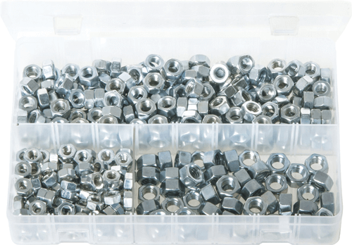 Steel Nuts UNC Steel Nuts UNC