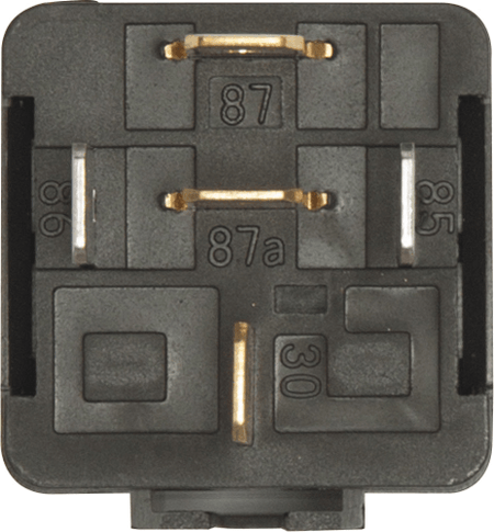 5 Pin Relay 24V 10/20A Changeover 5 Pin Relay 24V 10/20A Changeover