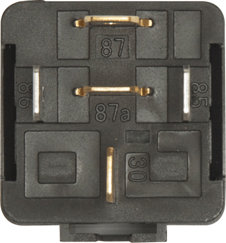 5 Pin Relay 24V 10/20A Changeover 5 Pin Relay 24V 10/20A Changeover