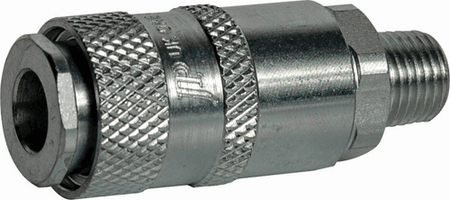 JAMEC PEM UK Style Coupling - 1/4" Male JAMEC PEM UK Style Coupling - 1/4" Male