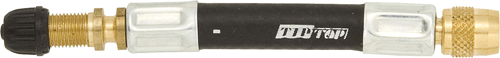 Tyre Valve Extensions Flexible 105mm Tyre Valve Extensions Flexible 105mm