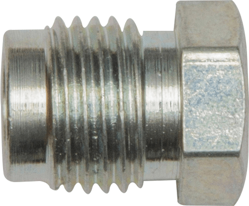Brake Nut Connect – 1/2" UNF x 20 TPI (17mm Length) Brake Nut Connect 1/2 UNF x 20 TPI (17mm) | Castle Engineers