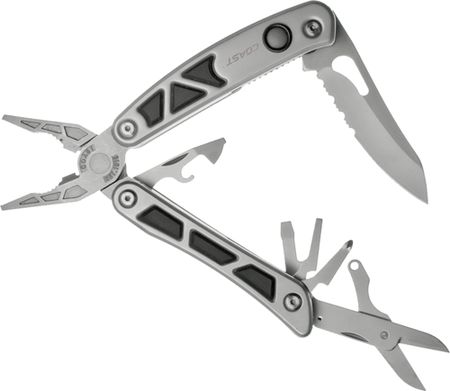 COAST Multi-Tool with 2 x LED Lights COAST Multi-Tool with 2 x LED Lights
