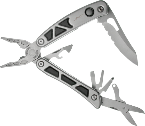 COAST Multi-Tool with 2 x LED Lights COAST Multi-Tool with 2 x LED Lights