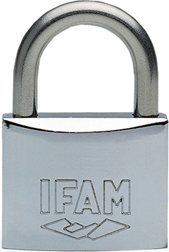 IFAM Stainless Steel Padlock 40mm IFAM Stainless Steel Padlock 40mm