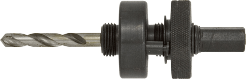 Arbor 7/16 Hex Shank 5/8" - 18 Quick Change Arbor 7/16 Hex Shank 5/8" - 18 Quick Change