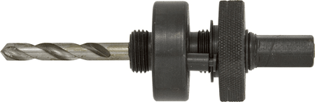 Arbor 7/16 Hex Shank 5/8" - 18 Quick Change Arbor 7/16 Hex Shank 5/8" - 18 Quick Change