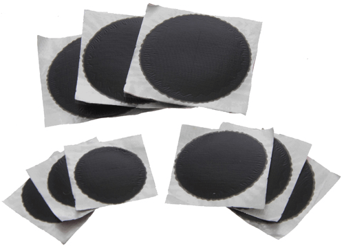 Tube Patches No.4, 75mm Tube Patches No.4, 75mm