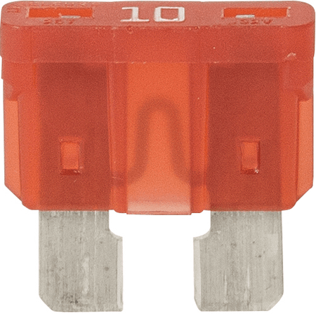 Assorted LITTELFUSE ATO Blade Fuses Standard 120 Pc Assorted LITTELFUSE ATO Blade Fuses Standard 120 Pc