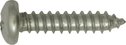 Screws Pan Pozi 6 x 1/2" (3.5 x 13mm) Screws Pan Pozi 6 x 1/2" (3.5 x 13mm)