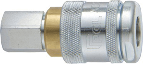 PCL 100 Ser Coupling 3/8 BSP Female PCL 100 Ser Coupling 3/8 BSP Female
