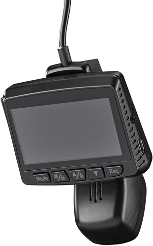 RING 'Trade Pro2' Dash Cam 2.4" HD w/64GB Card RING 'Trade Pro2' Dash Cam 2.4" HD w/64GB Card