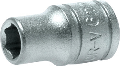 TENG 1/4 Dr Socket Regular 6Pt 10mm TENG 1/4 Dr Socket Regular 6Pt 10mm