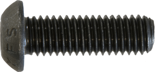 Assorted Socket Screws Button Head 10.9 Metric 115 Pc Assorted Socket Screws Button Head 10.9 Metric 115 Pc