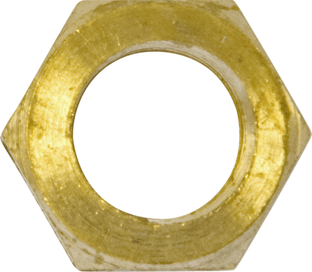 Exhaust M/fold Nuts Brass M10 x 1.25mm Exhaust M/fold Nuts Brass M10 x 1.25mm