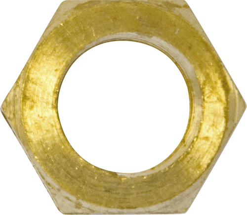 Exhaust M/fold Nuts Brass M10 x 1.25mm Exhaust M/fold Nuts Brass M10 x 1.25mm