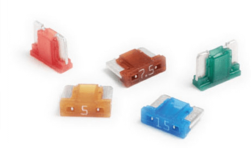LITTELFUSE Low Profile Mini Fuse 7.5A LITTELFUSE Low Profile Mini Fuse 7.5A