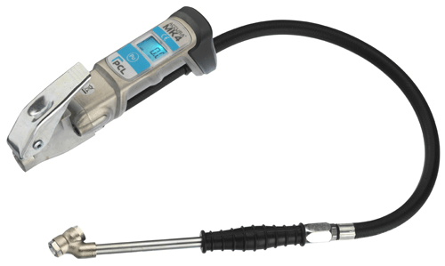 PCL Accura Mk4 Digital Inflator w/4.8m (Single) PCL Accura Mk4 Digital Inflator - Robust Design for Durability