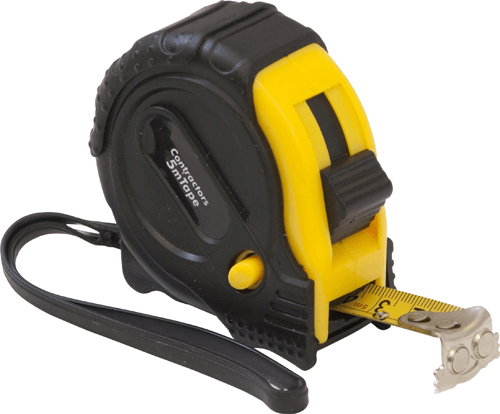 Measuring Tape w/Power Return 10m / 32ft Measuring Tape w/Power Return 10m / 32ft