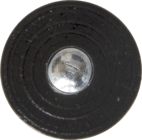 Rivets Alum Black Large Flange 4.0 x 14mm Rivets Alum Black Large Flange 4.0 x 14mm