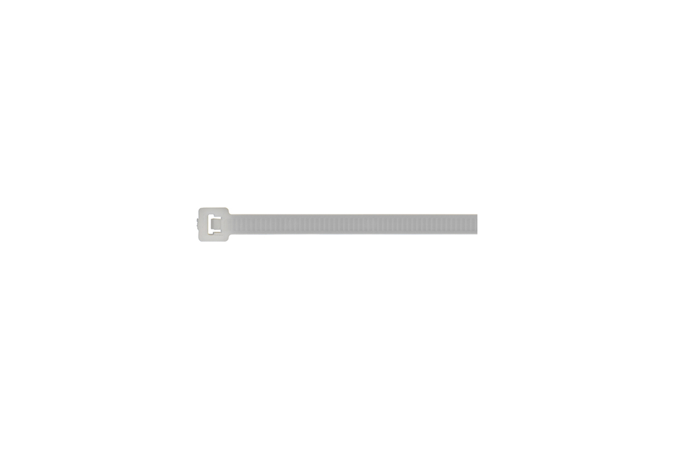 HellermannTyton T50R Natural Cable Ties 200mm – 100 Pack