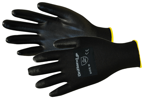 Nitrile Coated Gloves - Size XL Nitrile Coated Gloves - Size XL