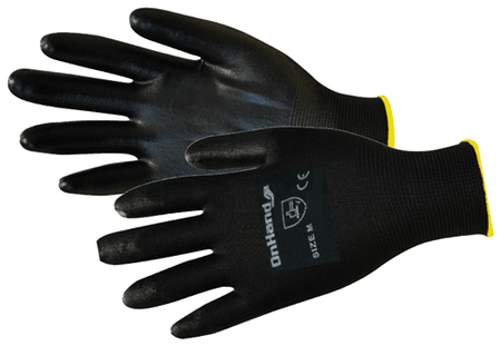 Nitrile Coated Gloves - Size XL Nitrile Coated Gloves - Size XL