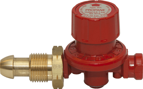Propane Regulator Adj. 0 - 1 Bar Propane Regulator Adj. 0 - 1 Bar