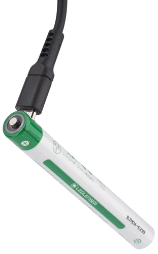 LEDLENSER 200lm LED Penlight w/USB Cable LEDLENSER 200lm LED Penlight w/USB Cable
