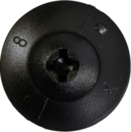 Scw-Rivets Raised 6.5mm 16mm Flange Scw-Rivets Raised 6.5mm 16mm Flange