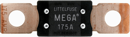 LITTELFUSE MEGA Fuse 32V 250A LITTELFUSE MEGA Fuse 32V 250A