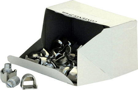 JUBILEE Housings/Slotted Screws JUBILEE Housings/Slotted Screws