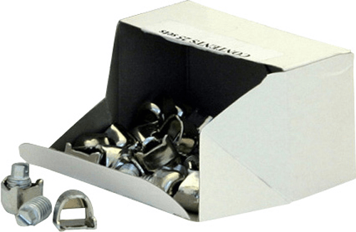 JUBILEE Housings/Slotted Screws JUBILEE Housings/Slotted Screws