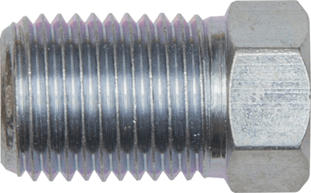 Brake Nut – M10 x 1.00mm Full Thread Male Brake Nut M10 x 1.00mm Full Thread Male | Castle Engineers