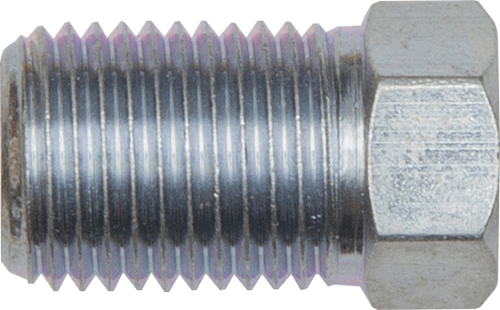 Brake Nut – M10 x 1.00mm Full Thread Male Brake Nut M10 x 1.00mm Full Thread Male | Castle Engineers