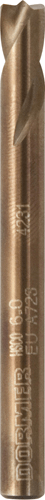 DORMER A723 Co Spot Weld Drill 6 x 93mm DORMER A723 Co Spot Weld Drill 6 x 93mm