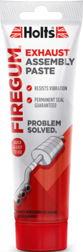 HOLTS FIREGUM Exhaust Paste 75g tubes pack 12 HOLTS FIREGUM Exhaust Paste 75g tubes pack 12