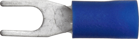 BLUE TERMINAL FORK 4BA BLUE TERMINAL FORK 4BA