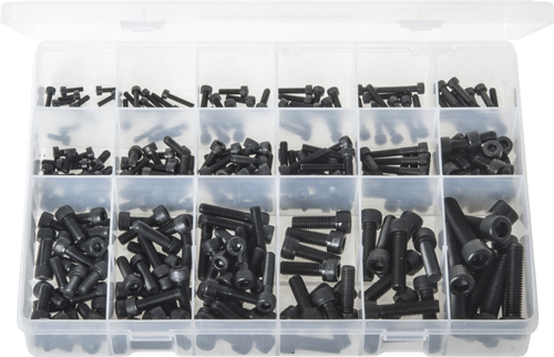 Socket Screws Cap Head Black 12.9 Metric Socket Screws Cap Head Black 12.9 Metric
