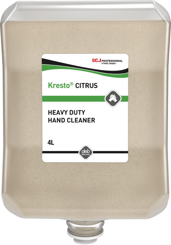DEB Natural - Cartridge 4 Ltr DEB Natural - Cartridge 4 Ltr: Effective Citrus Hand Cleaner