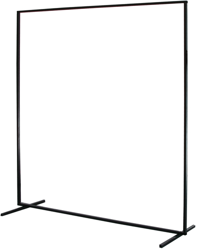Curtain Frame 6x6 Curtain Frame 6x6