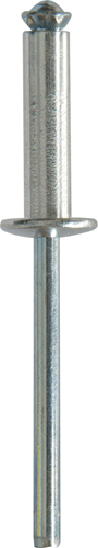 Rivets Peel Back 4.8 x 18mm (3/16" x 3/4") Rivets Peel Back 4.8 x 18mm (3/16" x 3/4")