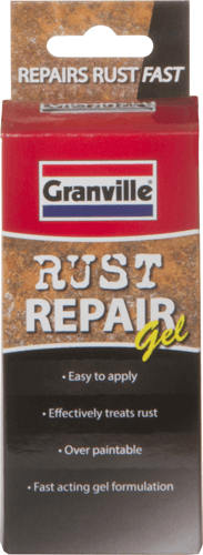 GRANVILLE Rust Repair Gel 150g Bottle GRANVILLE Rust Repair Gel 150g Bottle