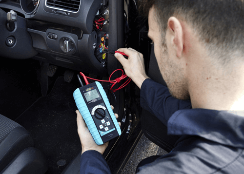RING Multi-Function Automotive tester Multi-Function Automotive Tester - Easy Fault Detection Tool